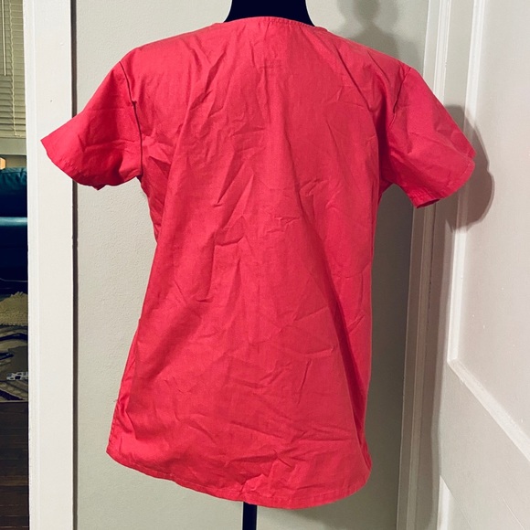 Scrub Shirt - Picture 4 of 5